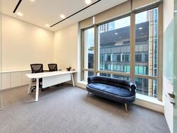 Robinson Centre (D1), Office #630136371